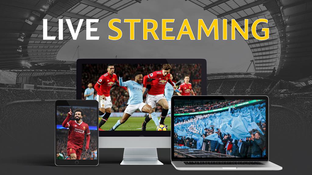 720pstream Live Sports Streaming Interface